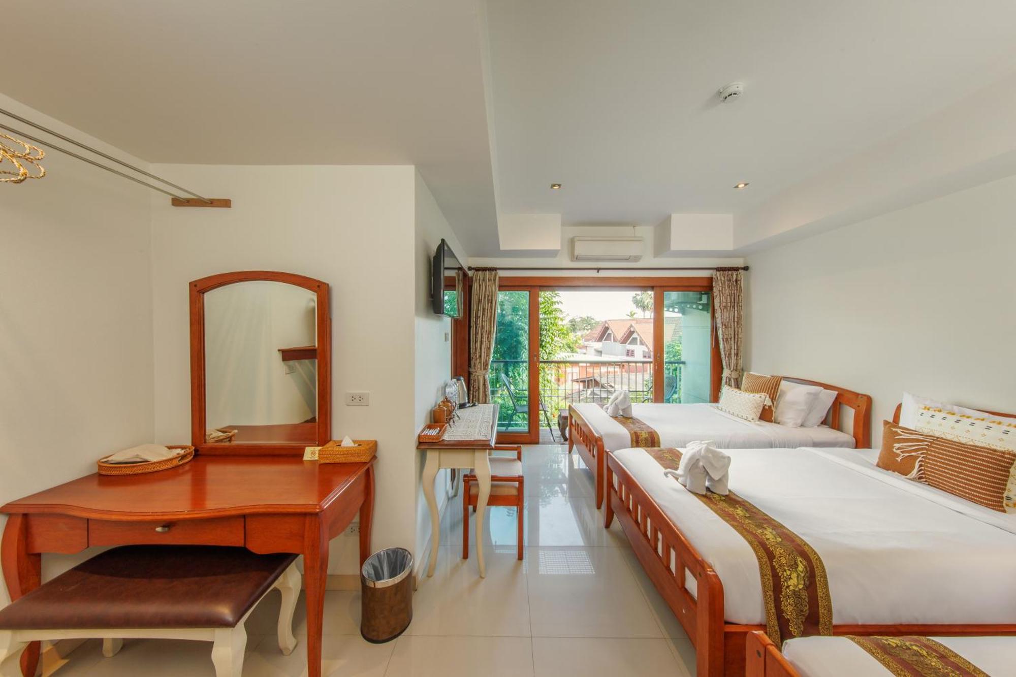 Rendezvous Classic House Chiang Mai Exterior foto