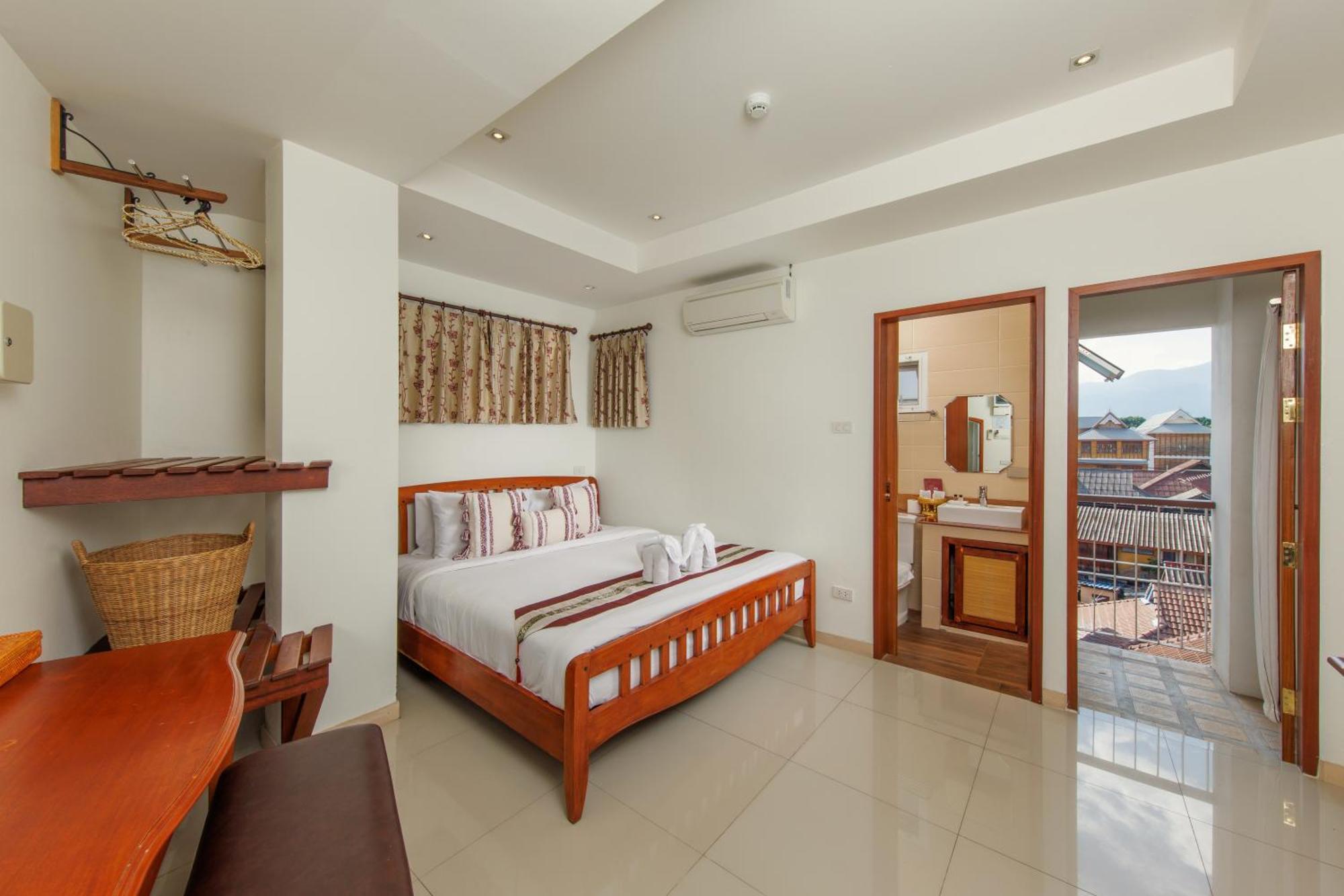Rendezvous Classic House Chiang Mai Exterior foto